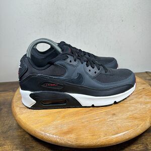 Nike Air Max Black and White Sneakers